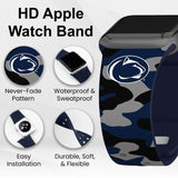 Penn State Nittany Lions HD Apple Watch Band