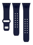 Penn State Nittany Lions Engraved Apple Watch Band