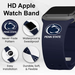Penn State Nittany Lions HD Apple Watch Band