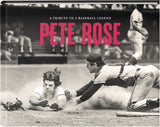 Pete Rose: A Tribute to a Baseball Legend