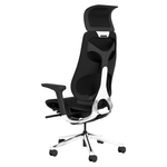 PhantomX Mesh Gaming Chair with Denver Nuggets Secondary Logo