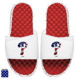 Philadelphia Phillies Red Americana Slides