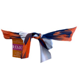 Syracuse Tie Dye Bandana Top