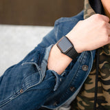 Pittsburgh Panthers Engraved Apple Watch Band