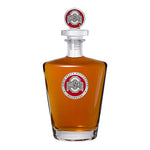 Ohio State University Royal Decanter with 3D Top