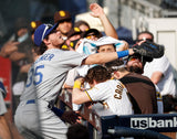 Blue Heaven: The Story of the Los Angeles Dodgers' 2020 World Series Season