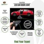 Las Vegas Raiders - LED Car Door Light