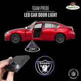 Las Vegas Raiders - LED Car Door Light