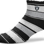 Las Vegas Raiders Skip Stripe Sleep Sock