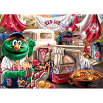 Boston Red Sox Gameday 1000 Piece Puzzle