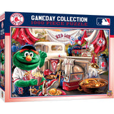 Boston Red Sox Gameday 1000 Piece Puzzle