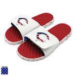 Cincinnati Reds Red Americana Slides