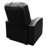 Relax Home Theater Recliner with Buffalo American Logo Panel