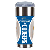 Los Angeles Dodgers 2024 World Series Champions 24 oz. Eagle Tumbler with Wraparound Graphics