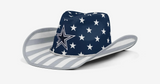Dallas Cowboys Americana Cowboy Hat