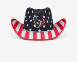 Houston Texans Americana Cowboy Hat