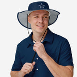 Dallas Cowboys Colorblock Boonie Hat