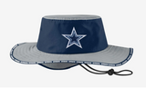 Dallas Cowboys Colorblock Boonie Hat