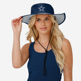 Dallas Cowboys Colorblock Boonie Hat