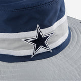 Dallas Cowboys Team Stripe Boonie Hat