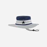 Dallas Cowboys Team Stripe Boonie Hat