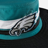 Philadelphia Eagles Team Stripe Boonie Hat