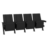 SuiteMax 3.5 VIP Seats with Texas Tech Red Raiders Logo