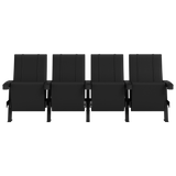 SuiteMax 3.5 VIP Seats with Buffalo Bills Helmet Logo