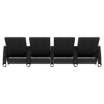 SuiteMax 3.5 VIP Seats with Detroit Lions Secondary Logo