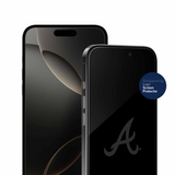 Atlanta Braves Clear Screen Protector