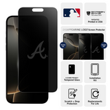 Atlanta Braves Privacy Screen Protector