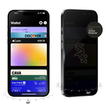 Chicago White Sox Privacy Screen Protector