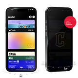 Cleveland Guardians Privacy Screen Protector