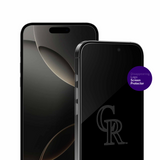 Colorado Rockies Clear Screen Protector