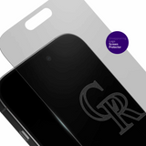 Colorado Rockies Clear Screen Protector