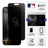 Colorado Rockies Privacy Screen Protector