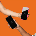 Houston Astros Clear Screen Protector