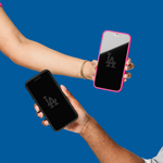 Los Angeles Dodgers Privacy Screen Protector