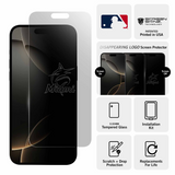 Miami Marlins Clear Screen Protector