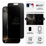 Miami Marlins Privacy Screen Protector