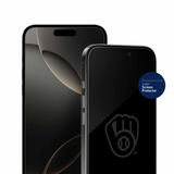 Milwaukee Brewers Clear Screen Protector