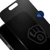 Milwaukee Brewers Privacy Screen Protector