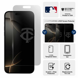 Minnesota Twins Clear Screen Protector