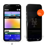 New York Mets Privacy Screen Protector