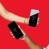 Philadelphia Phillies Clear Screen Protector
