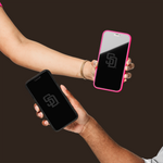 San Diego Padres Privacy Screen Protector