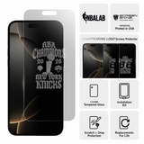 New York Knicks Championship Clear Screen Protector
