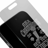 New York Knicks Championship Clear Screen Protector