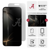 Alabama Crimson Tide Clear Screen Protector