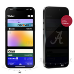 Alabama Crimson Tide Privacy Screen Protector